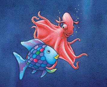 Der Regenbogenfisch