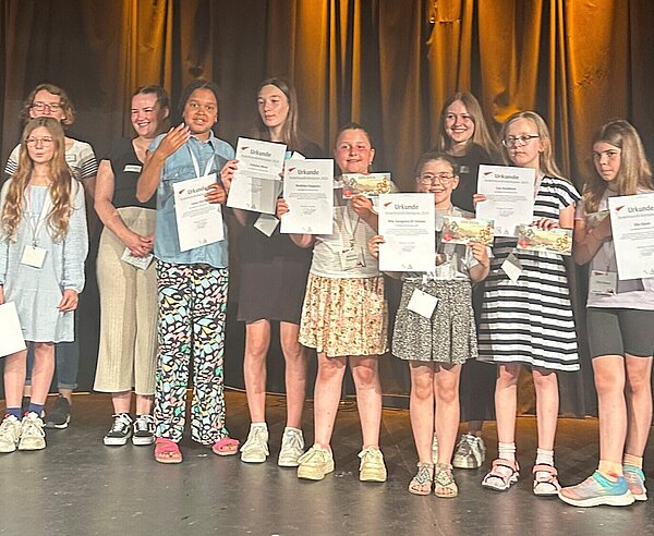 Kinderfreundlichkeitspreis 2024