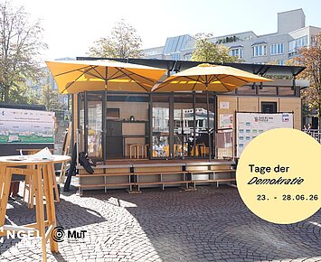 Demokratie am MobiLab