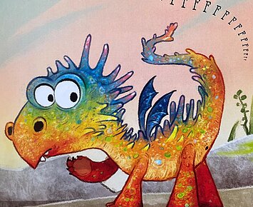 Furzipups, der Knatterdrache (ab 3)
