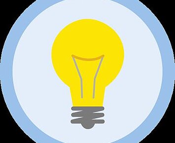 Experimente (5–7 Jahre): Licht