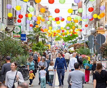 Neue Impulse für die Innenstadtquartiere