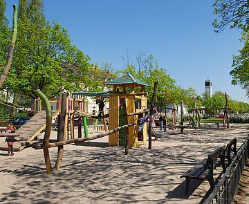 Spielplätze