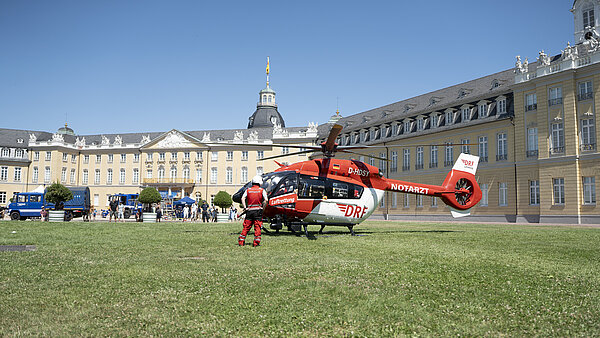 Tag der Berufsfeuerwehr