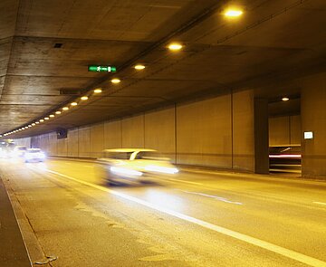 Vor Sanierung Edeltrudtunnel Februar 2021Tunnelportal