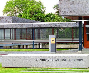 Thementag „Bundesverfassungsgericht“