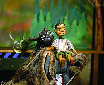 Peter und der Wolf (ab 4)