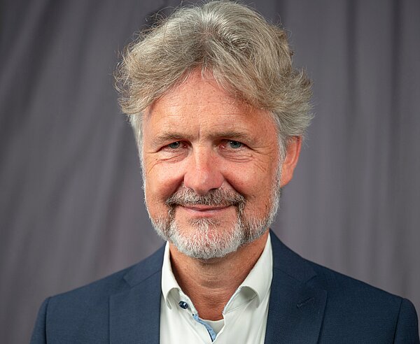 Porträt von Dr. Frank Mentrup