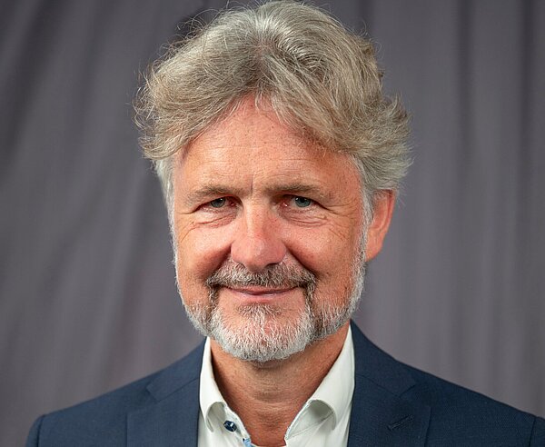 Porträt von Dr. Frank Mentrup