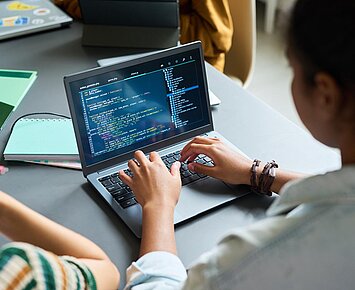 WORKSHOP: Progammieren mit she.codes by TEC