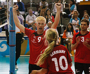 Special Olympics World Games Athen 2011