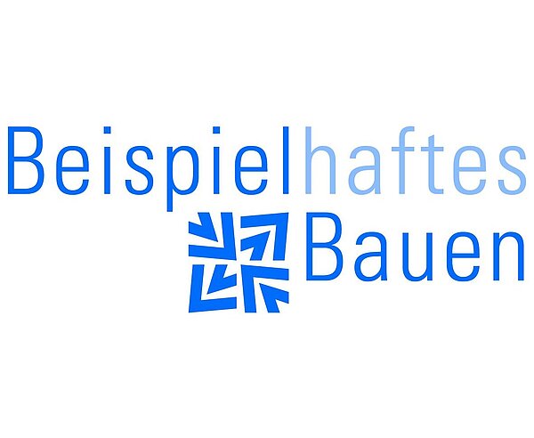Beispielhaftes Bauen