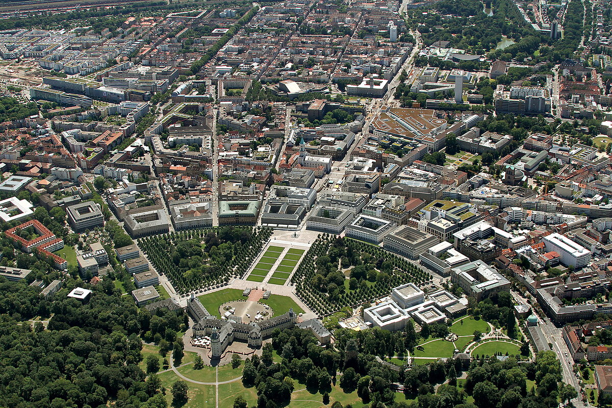 Stadt Karlsruhe | Karlsruhe 2040