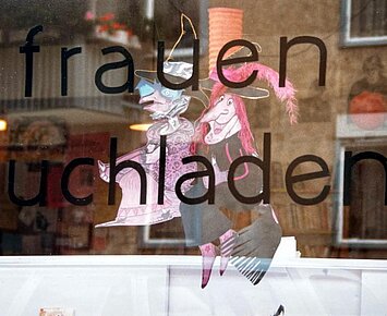 ENOUGH. GENUG! RAUM der RUHE und REFLEXION für FLINTA*