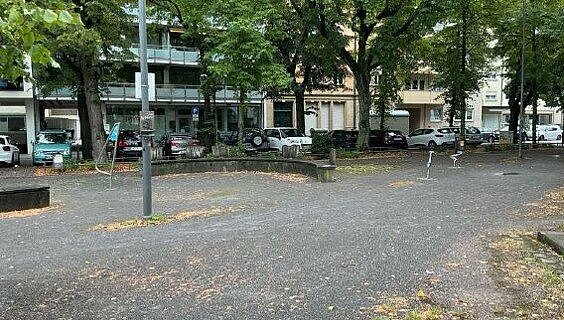 Foto Spielplatz Mühlburg Lindenplatz