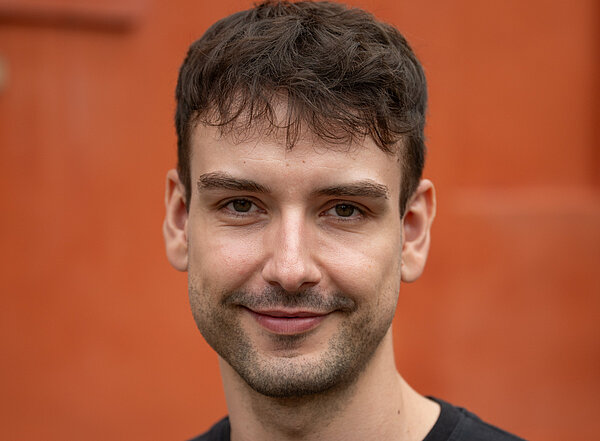 Porträtbild Paul Pichler