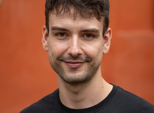 Porträtbild Paul Pichler