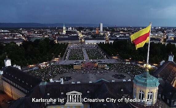 Vorschaubild auf Vido City of Media Arts