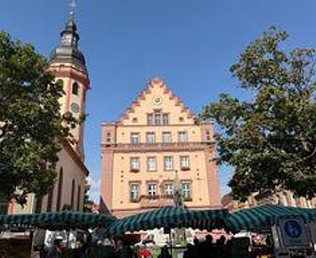 Stadtführung Durlach