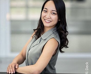Yuriko Watanabe • Liedgestaltung Klavier