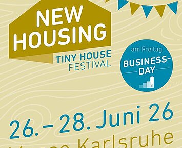 NEW HOUSING 2026 - Tiny Houses Festival