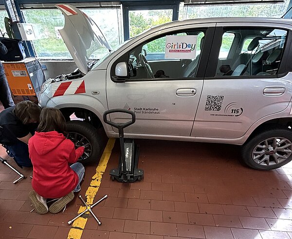 Girls' & Boys' Day 2025