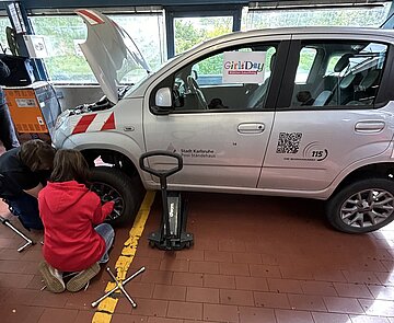 Girls' & Boys' Day 2025