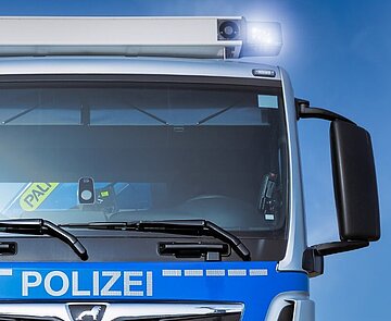 Polizei Karlsruhe