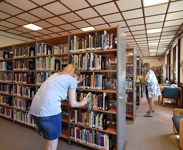 Amerikanische Bibliothek