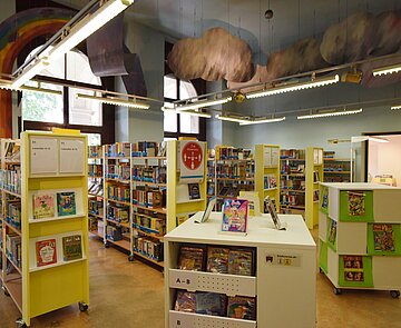 Kinder- und Jugendbibliothek