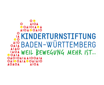 Logo Kinderturnstiftung Baden-Württemberg