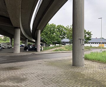 Westbahnhof Karlsruhe