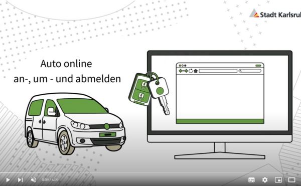 Erklärvideo:  i-Kfz Schritt für Schritt