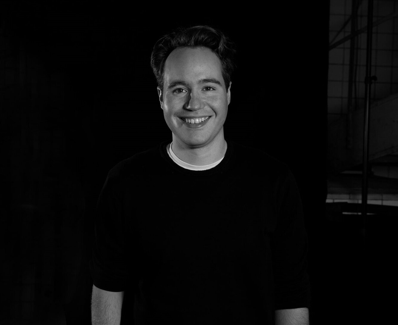 Neue Position: Kristof Knauer unterstützt  als Quartiersarchitekt das Projekt "City Transformation".