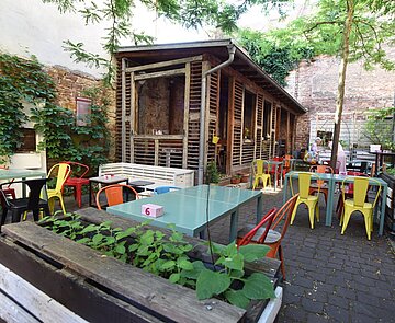 Offene Pforte 2023: Kaiserstraße 47