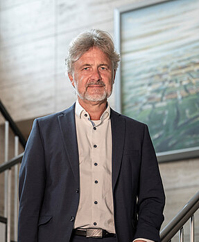 Oberbürgermeister Dr. Frank Mentrup