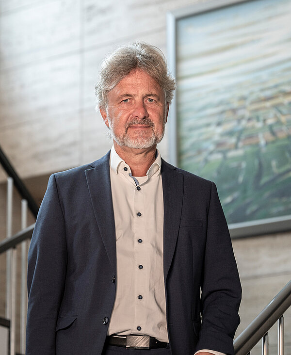 Oberbürgermeister Dr. Frank Mentrup