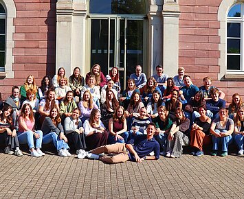 Hochschulchor der Pädagogischen Hochschule Karlsruhe
