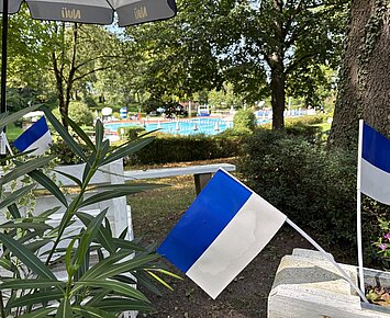 Oktoberfest im Freibad Wölfle