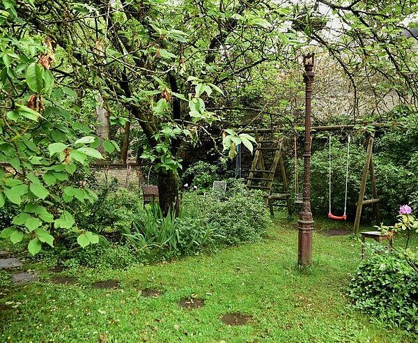 Offene Pforte Jahnstraße