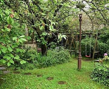 Offene Pforte Jahnstraße