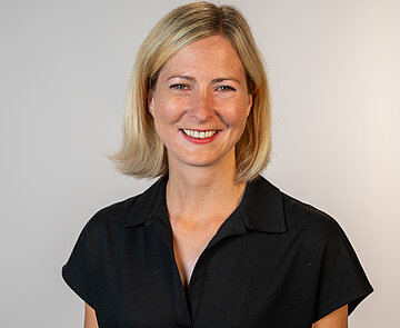 Porträt Yvette Melchien