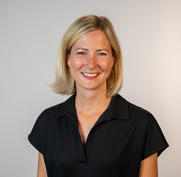 Porträt Yvette Melchien