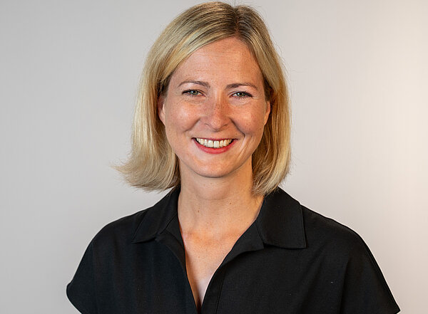 Porträt Yvette Melchien