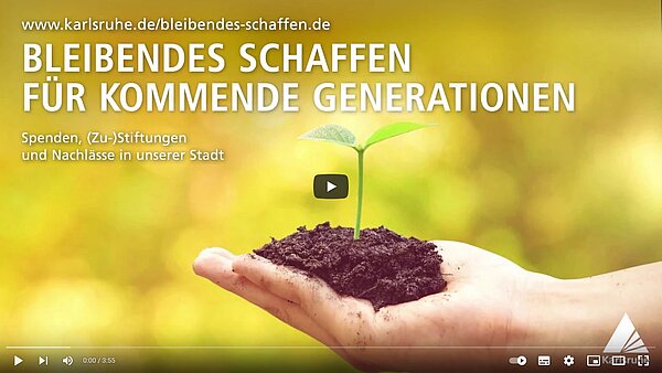 Video zu Fundraising