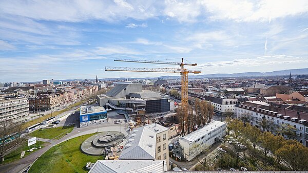 Höhensicherungsübung