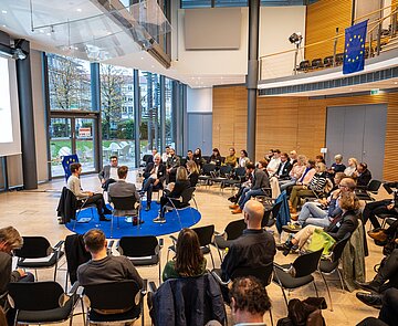 Erasmus 2. Karlsruher „Erasmus Day“ am 9. November