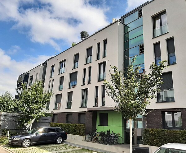 Weiterverkäufe von Wohneigentum bilden einen großen Teil des Wertumsatzes ab.