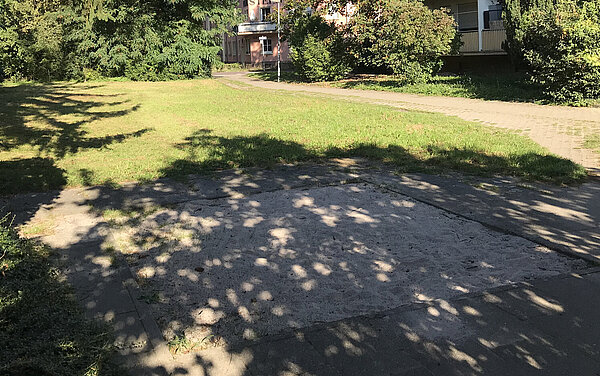 Bilder Ist-Zustand Abschnitt 7: Hardtstraße bis Sonnenstraße  