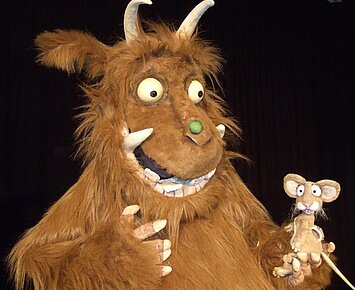 Der Grüffelo (ab 4)